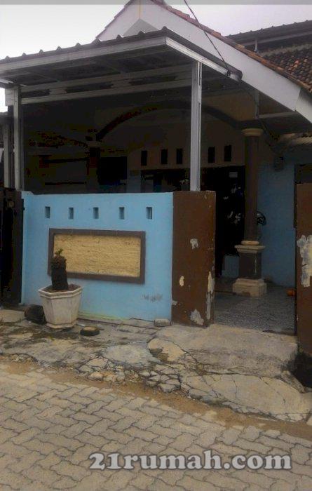 rumah di komplek kawasan Karimunjawa sukarame