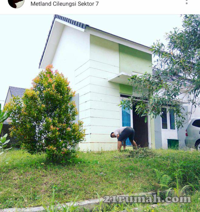 Over Kredit Rumah - Metland Cileungsi LB-LT 36/120