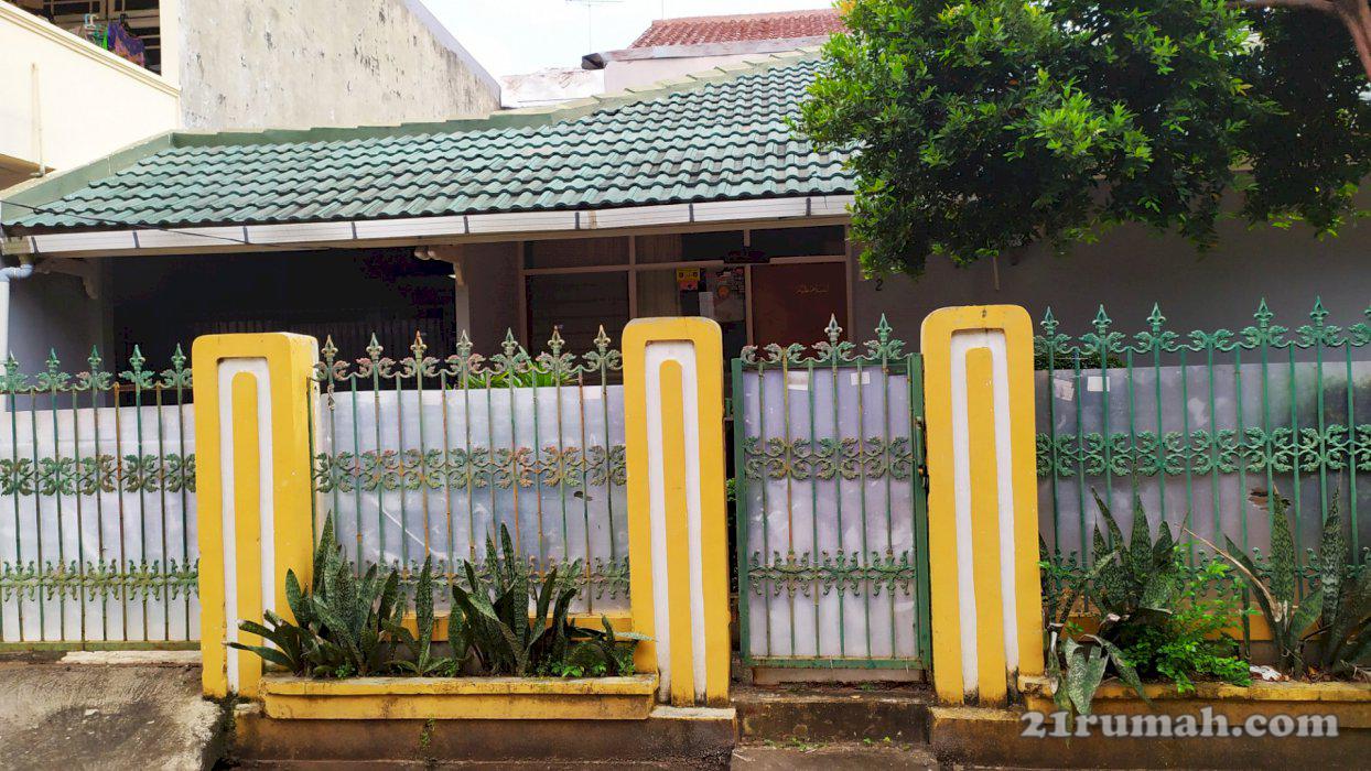 Jual murah rumah bebas banjir