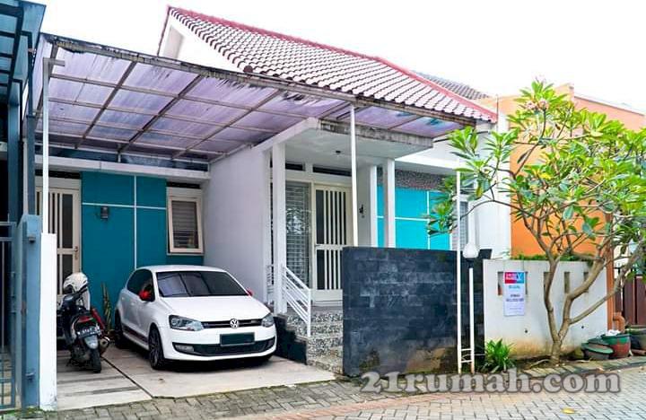 Rumah bagus dan murah strategis di Kota Malang
