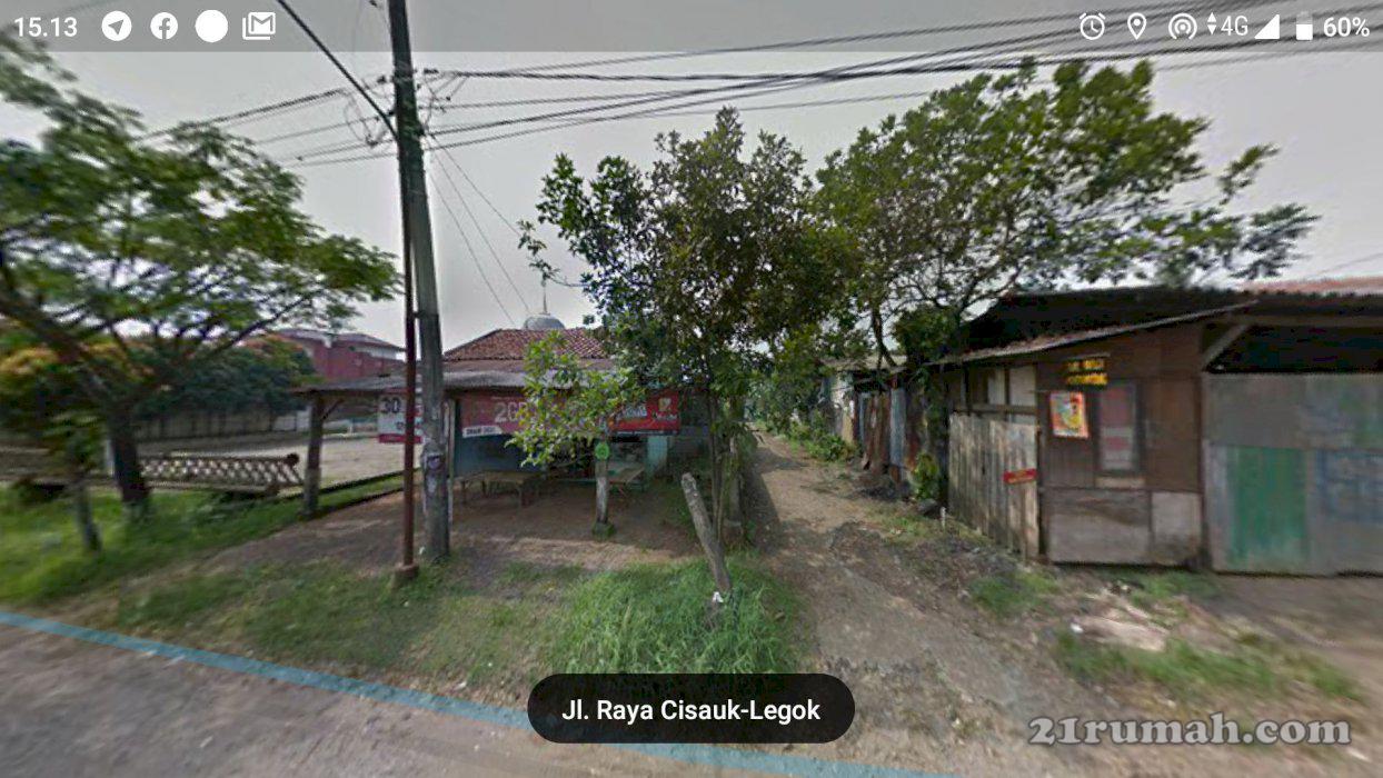 Tanah di serpong dekat intermoda pasar moderb