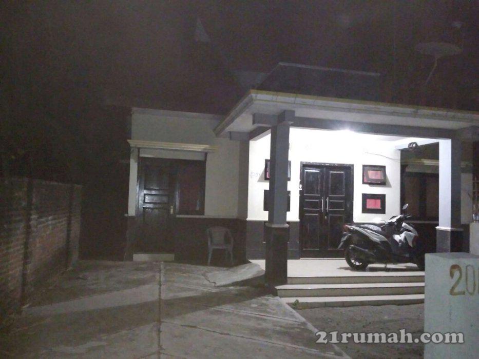 Rumah di jalan Kawi GG III Kediri Kota