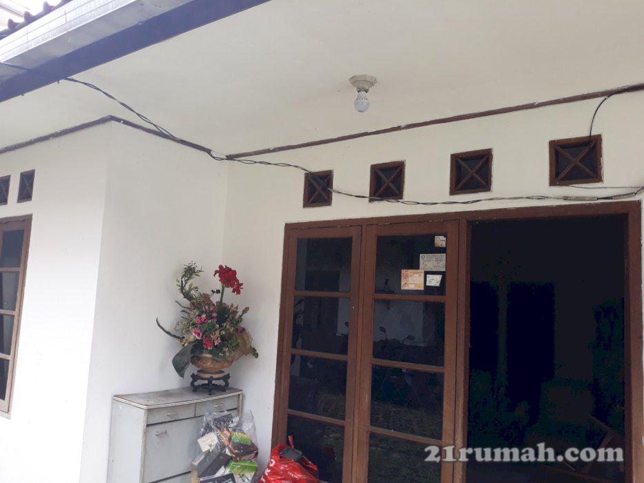 Rumah dalam komplek batan pasar minggu bebas banjir