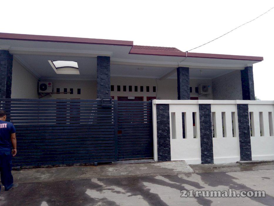 Dijual segera rumah bangunan baru 19 bulan
