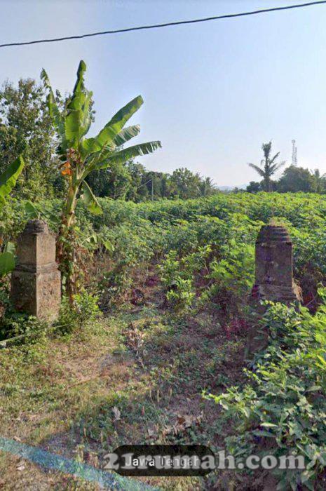 Tanah murah banget, pemilik butuh dana segar