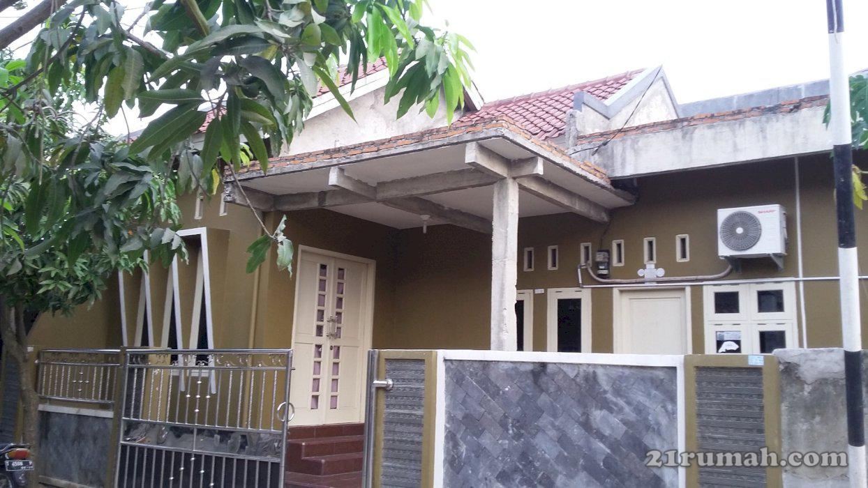 Dijual rumah full renov, sudah disak