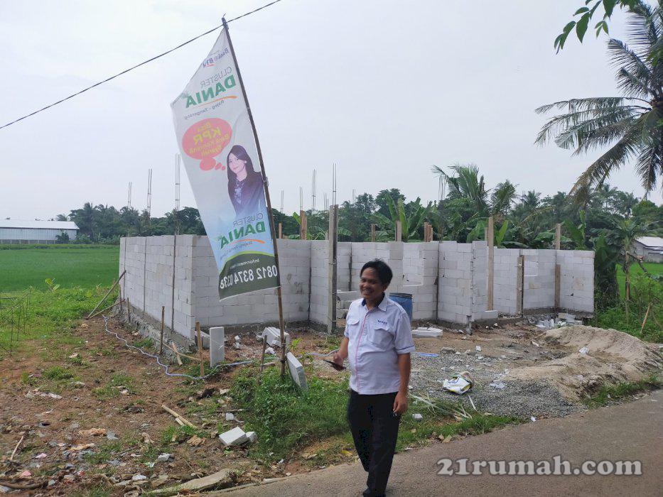 Rumah dijual di  Rajeg Tangerang