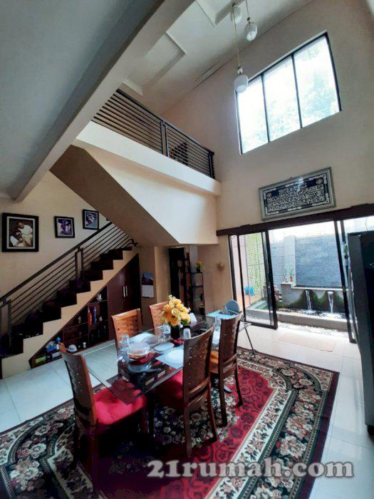 Rumah Bagus Di Cluster Rajawali Bintaro Sektor 9 Lt 166 mn