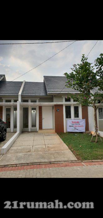 Rumah murah dijual sudah SHM di The River Parung Panjang