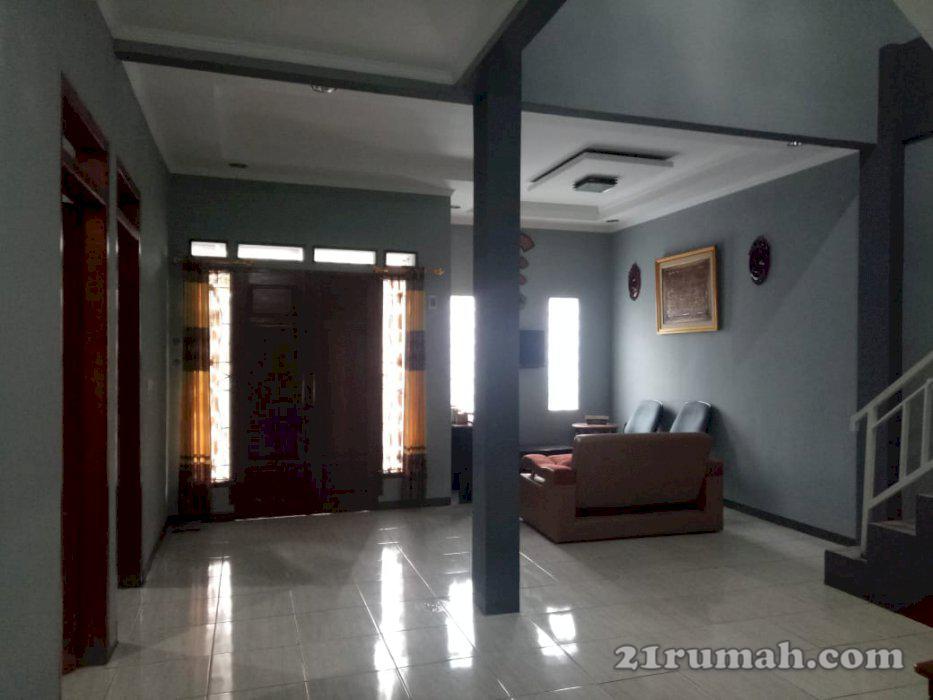 Jual rumah di nusa hijau cimahi