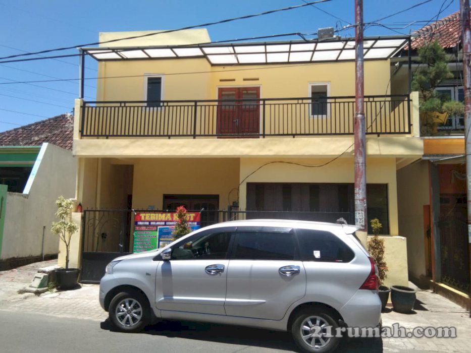 Rumah kost bagus dan strategis di Kota Malang