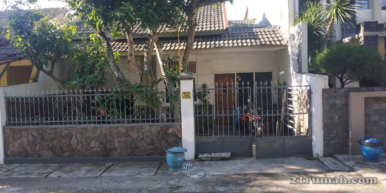 Rumah bagus siap huni strategis di malang