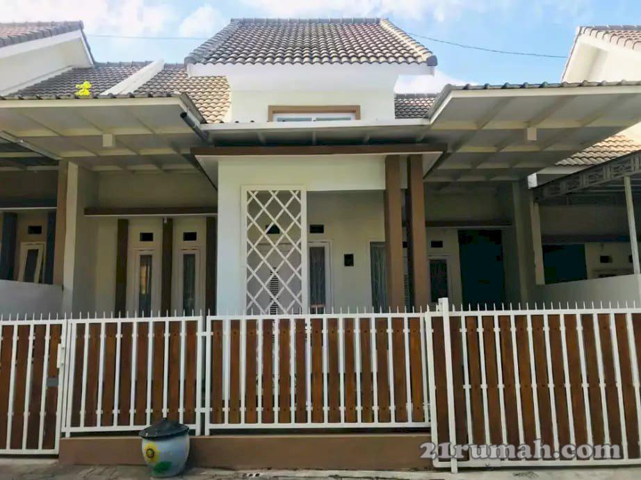 Rumah bagus siap huni strategis di malang