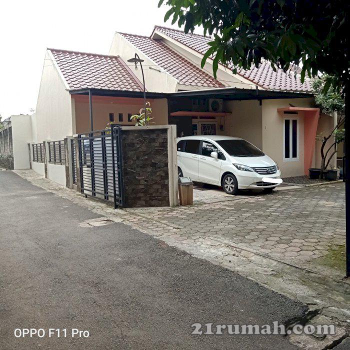 Jual cepat rumah cluster di Ciganjur luas tanah 135m