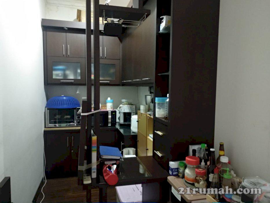 Rumah Murah 3 Lantai Di Cluster Regency Melati Mas Serpong Lt 240 mn