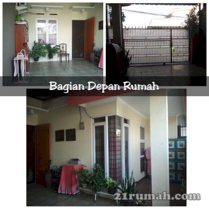 DIJUAL Rumah lokasi strategis di Kota Depok 