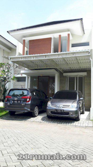 Perumahan Citra garden SIDOARJO second siap huni murah