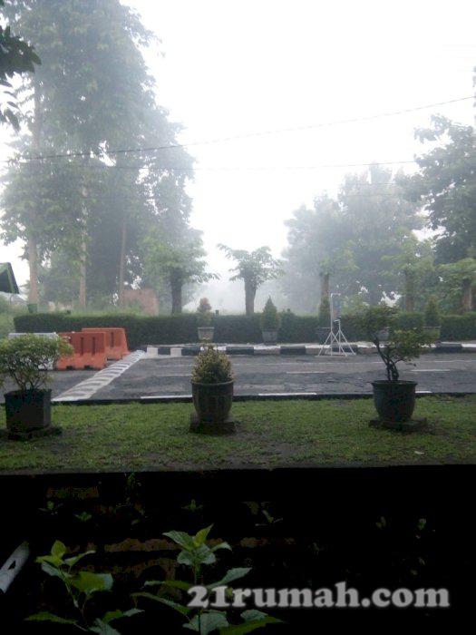 Jual tanah sebelahnya asrama tni 503 Mojosari 