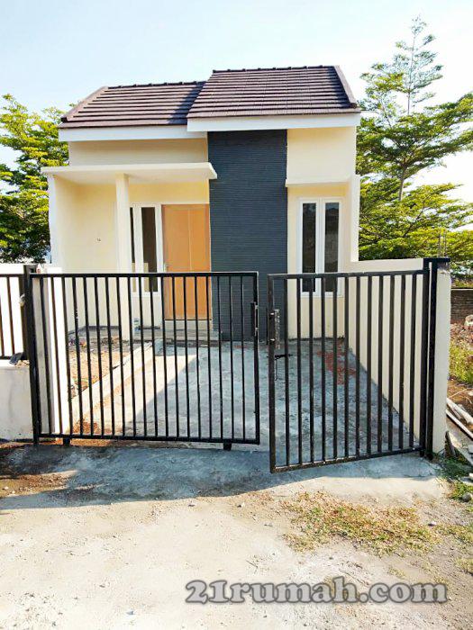 Hunian cantik dan murah strategis di kota batu