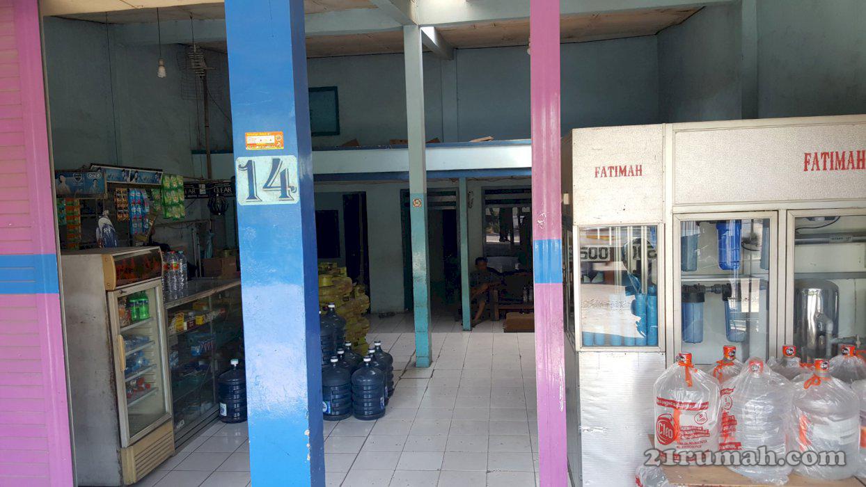 Rumah Nol Jalan Cocok untuk Usaha