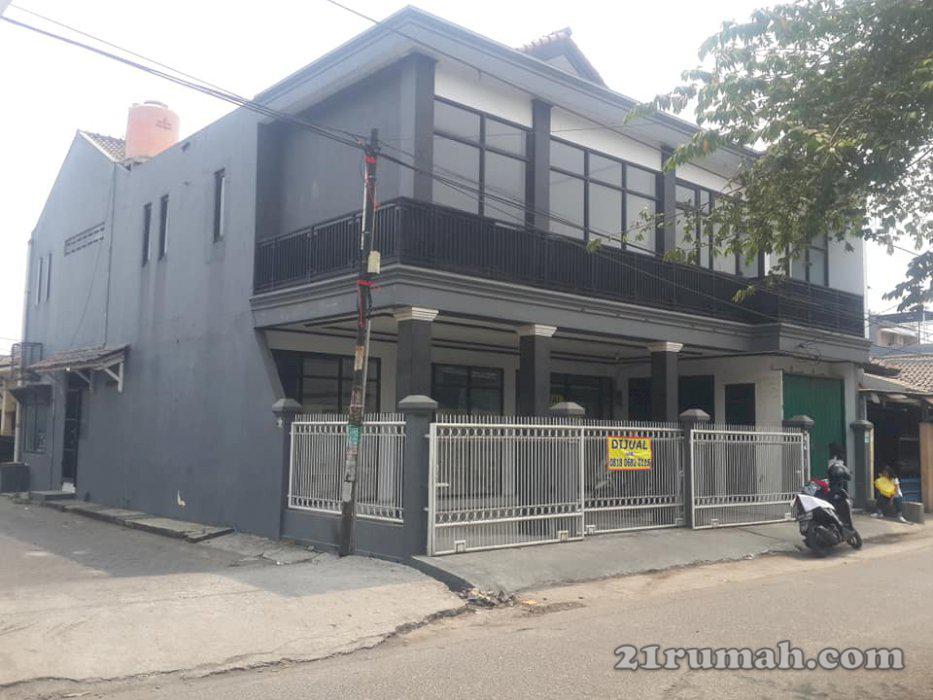 Rumah Luas Cocok Untuk Usaha dekat Transjuanda Bekasi Timur