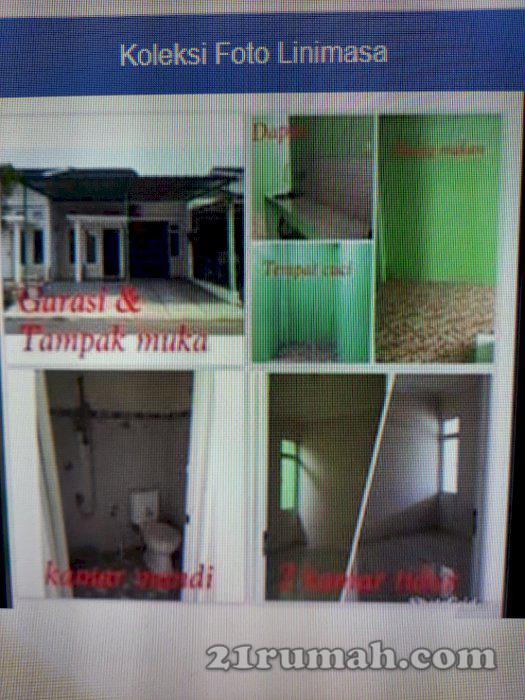 Dijual Cepat Rumah Hunian