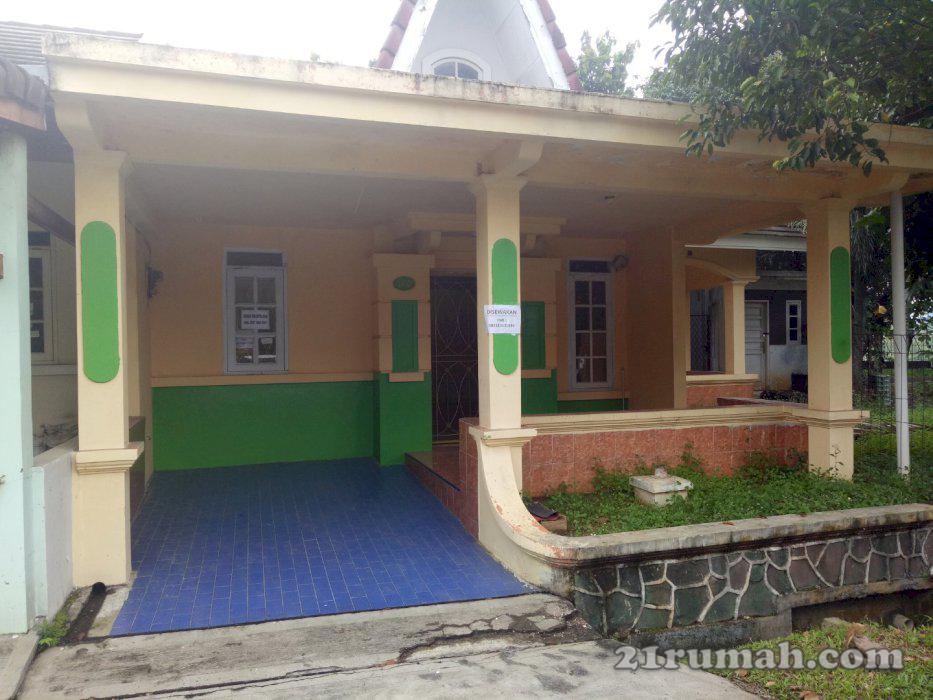 Disewakan Rumah Taman Victoria