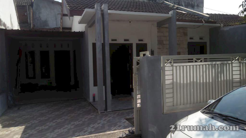Rumah siap huni murah dan modern di kota batu