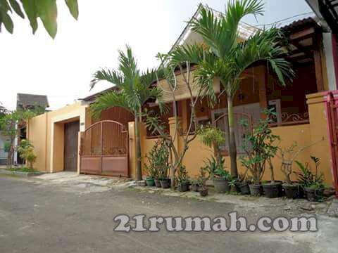 Rumah bagus dan murah di puri cempaka 2 malang