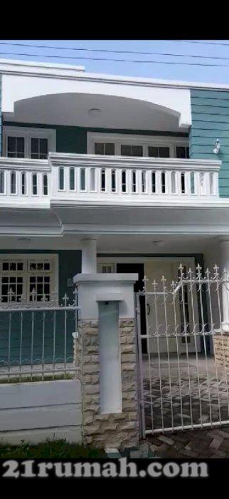 Rumah 2 lantai cantik dan murah di Sawojajar Malang