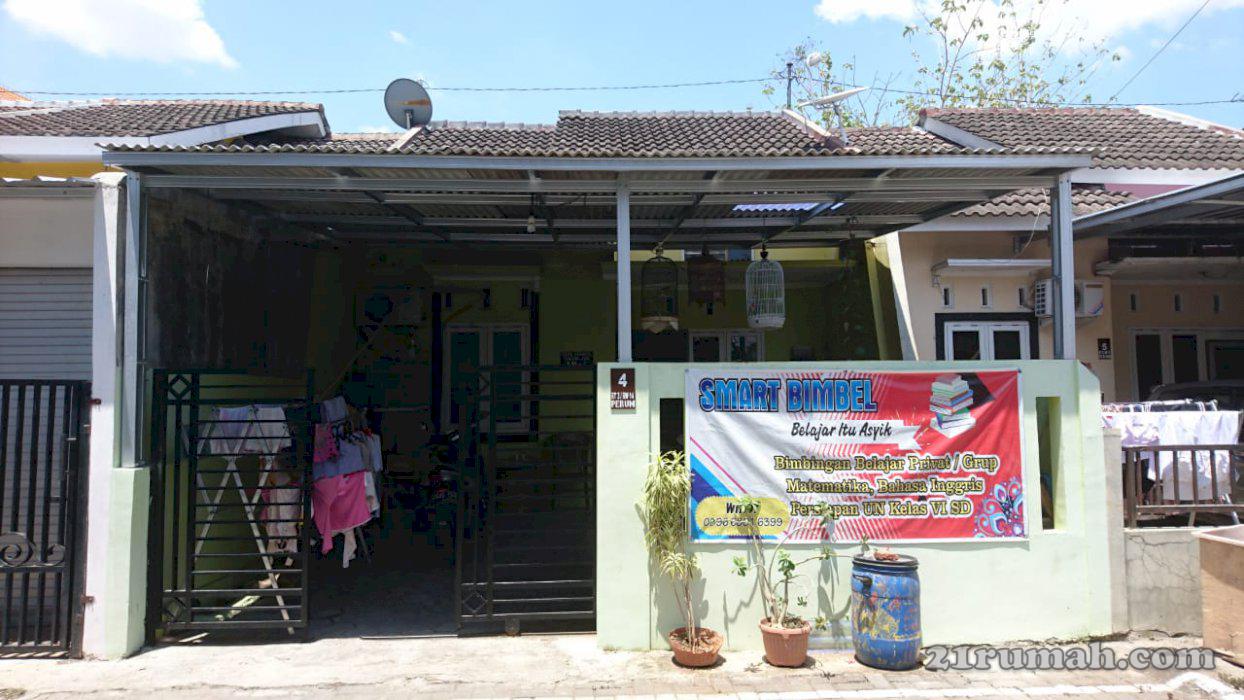 RumahMinimalis di Pedurungan Semarang