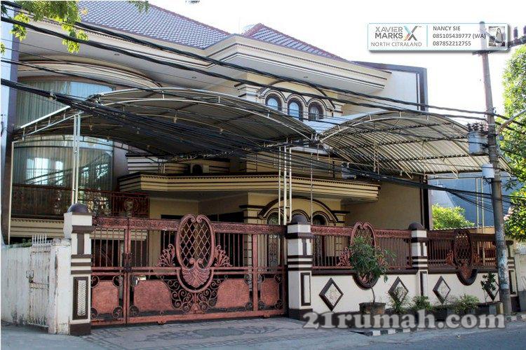 Raya Panjang Jiwo Permai Surabaya - Affordable Luxury.