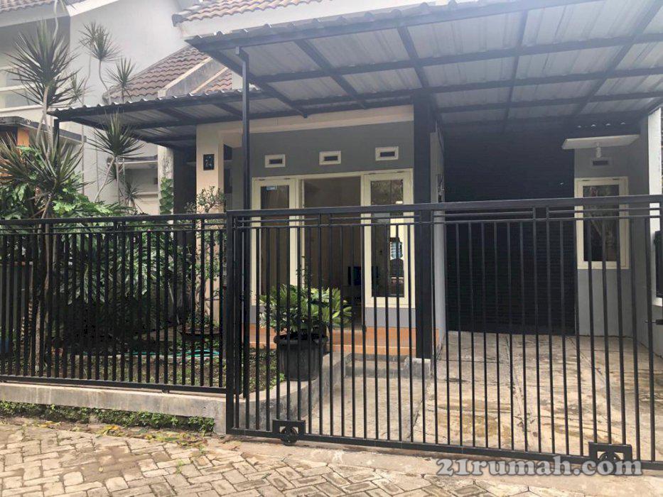 Rumah bagus murah dan strategis di kota batu