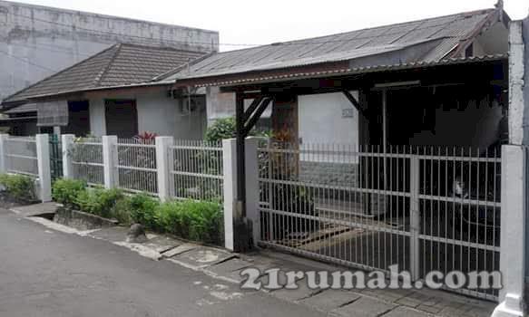 RUMAH+TANAH STRATEGIS  2,8 M Nego SHM