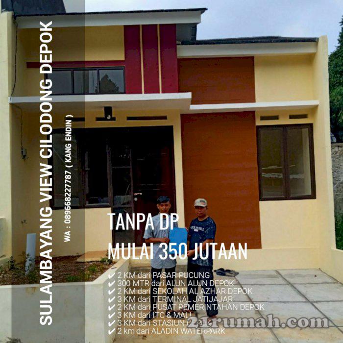 Sulambayan View | Hunian Mewah Strategis di Cilodong Depok