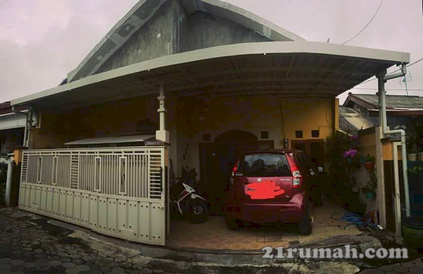Rumah bagus dab murah lokasi di sawojajar malang