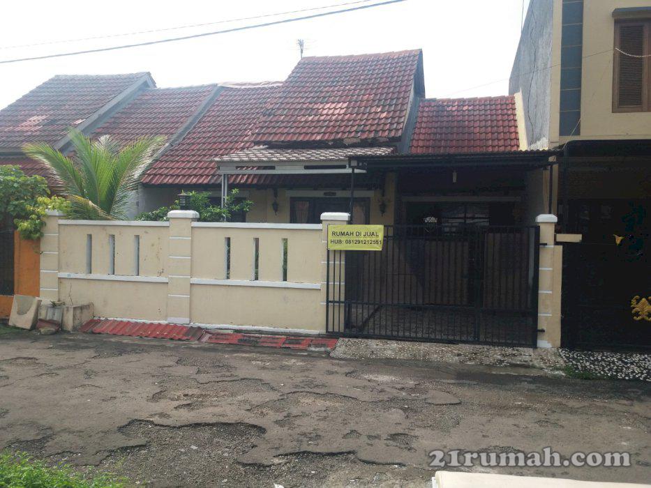 Perumahan dukuh zamrud blok s 12 no 16 bekasi timur