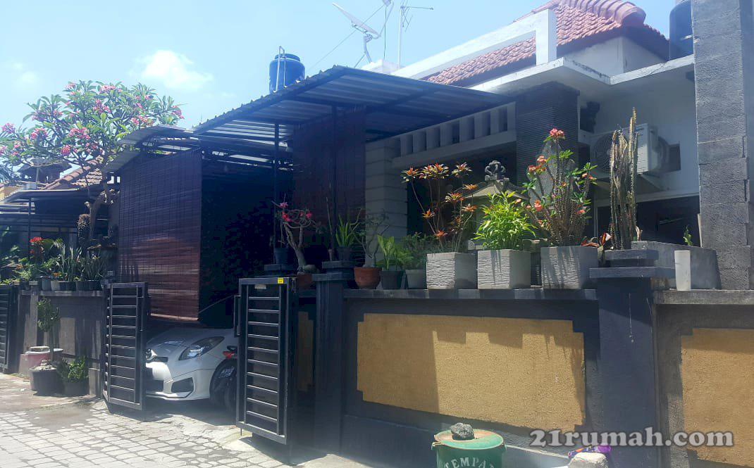 Rumah Modern Minimalis Lokasi Strategis