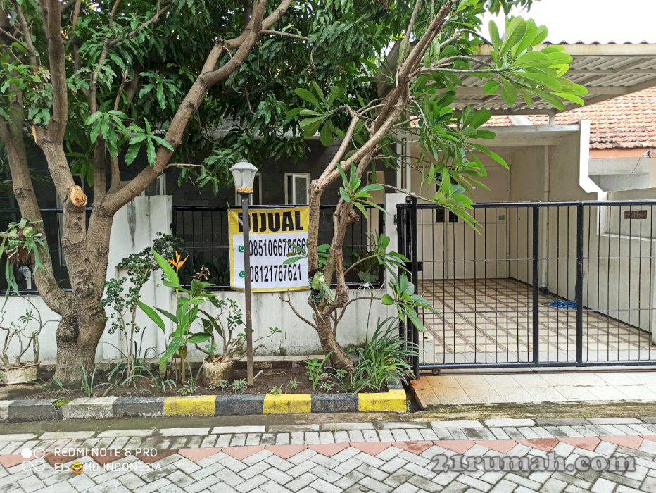 Rumah Asri Surabaya Timur dekat UPN 