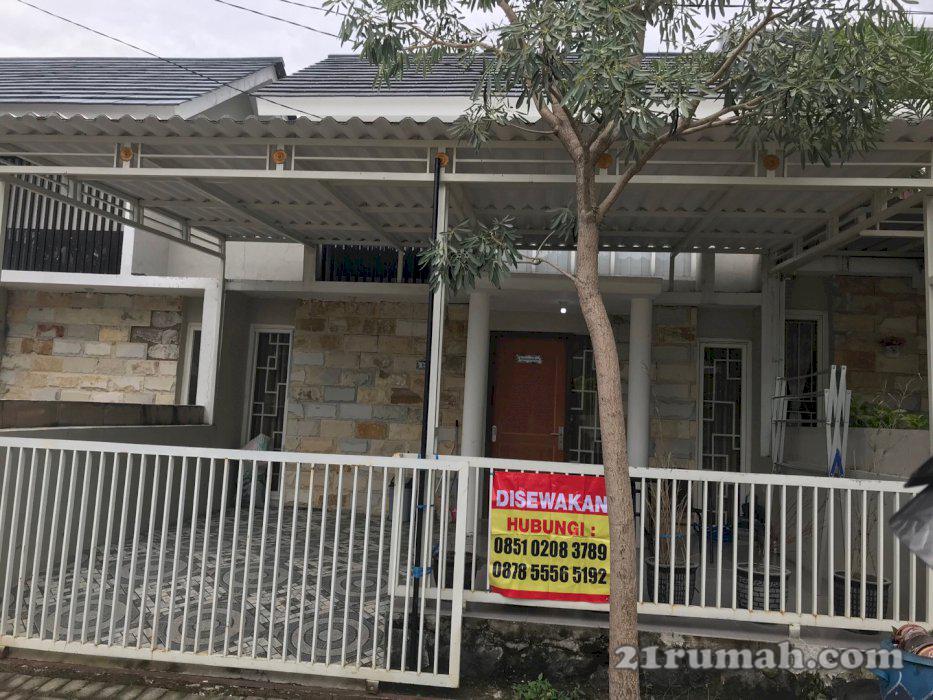 Disewakan Rumah Plus furnish