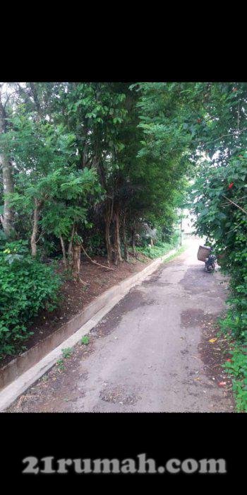 Tanah luas dab murah strategis di Lesanpuro malang