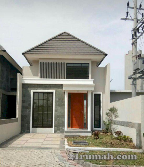 Rumah murah dengan fasilitas terlengkap