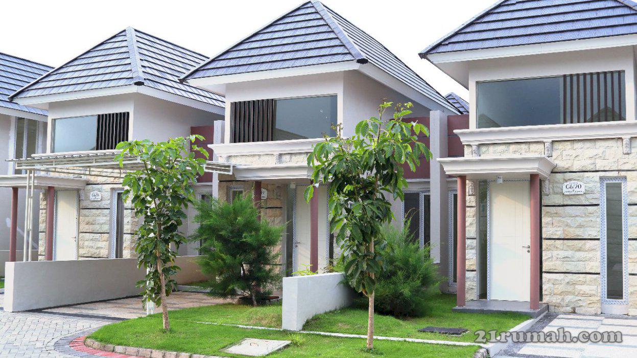 Rumah siap huni dp 0% tinggal bawa koper saja