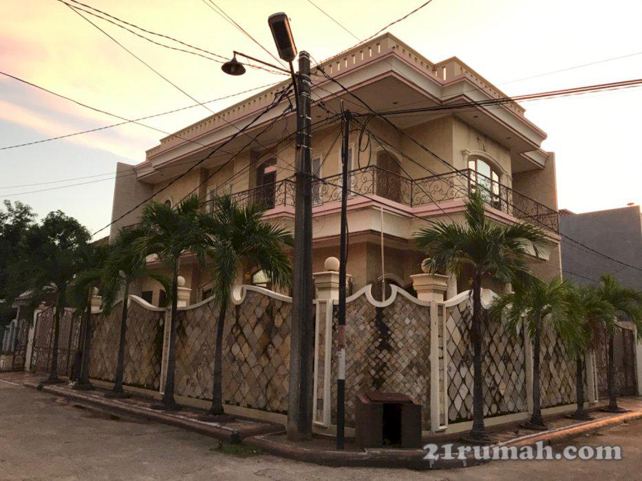 (Dijual) Rumah Sunter Paradise Tahap 2