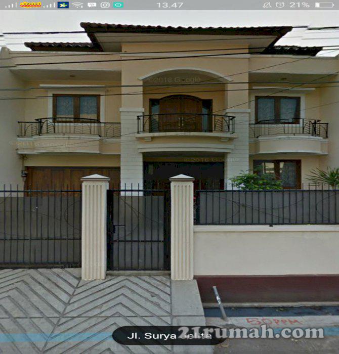 Dijual Rumah Sunrise Garden Kedoya