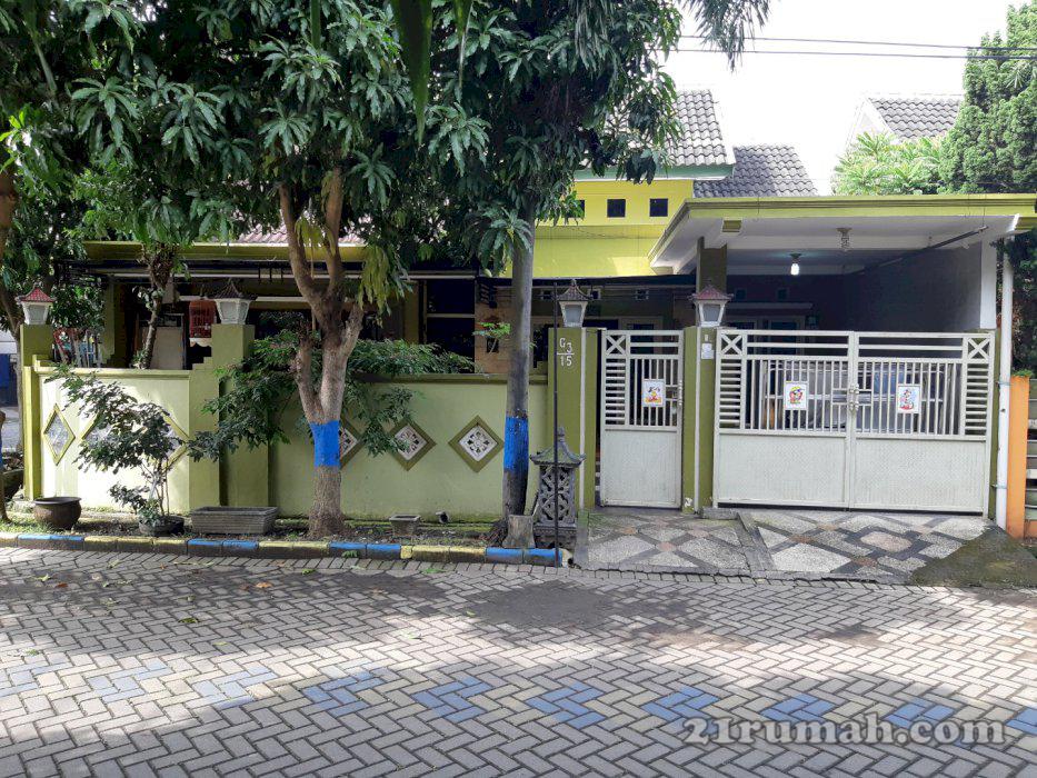 Dijual Rumah luas 175m2 Buduran Sidoarjo