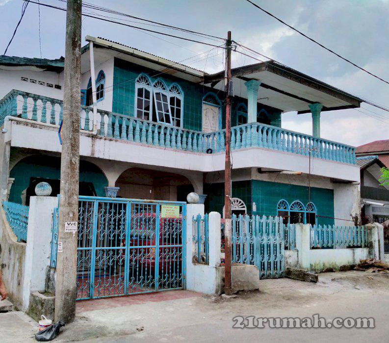 Jual Rumah Siap huni bertingkat 2 (SHM)