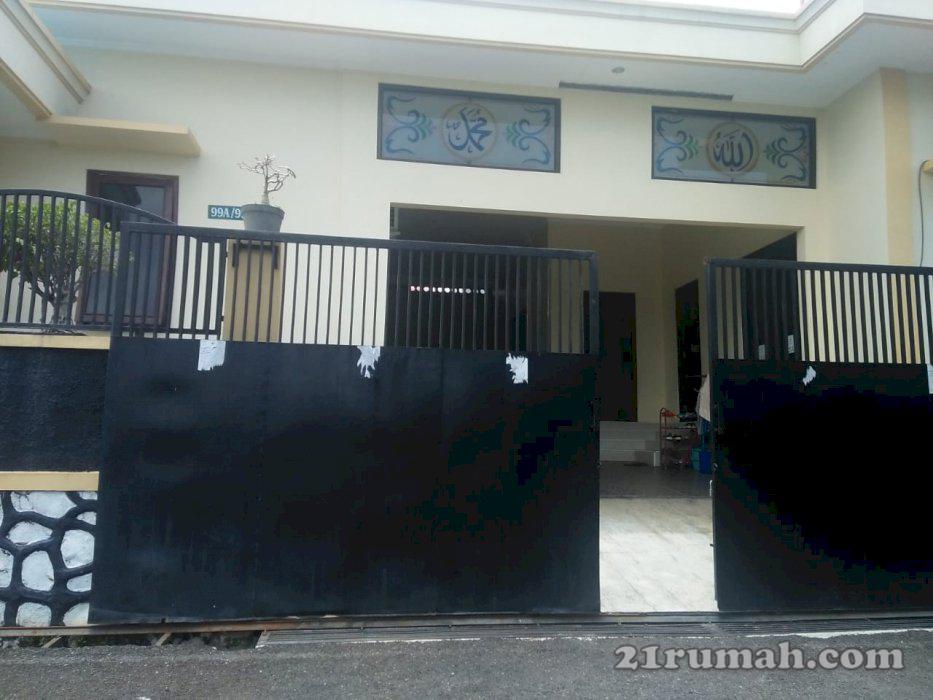 Villa bukit melati klipang semarang timur modern ada kantornya bangunan kokohi