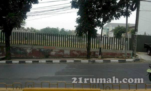 Tanah Dijual / Disewa di Warung Buncit Jakarta Selatan