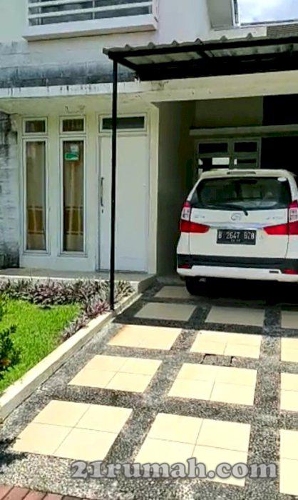 Dijual Cepat Rumah Perumahan Citra Indah Cluster Edelweis 2 LB56/LT200